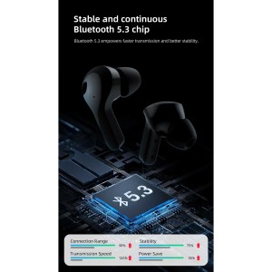 هدفون داخل گوش بی سیم میبرو مدل EARBUDS 3